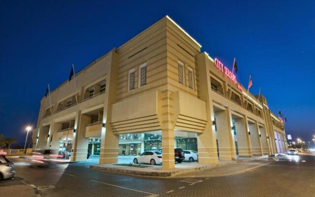 City Seasons Hotel Al Ain