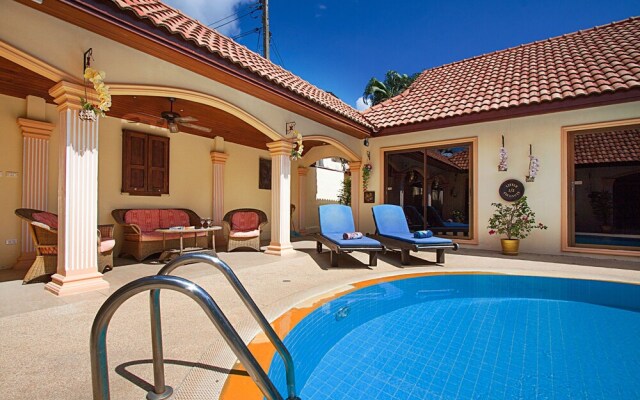 Villa Oditi