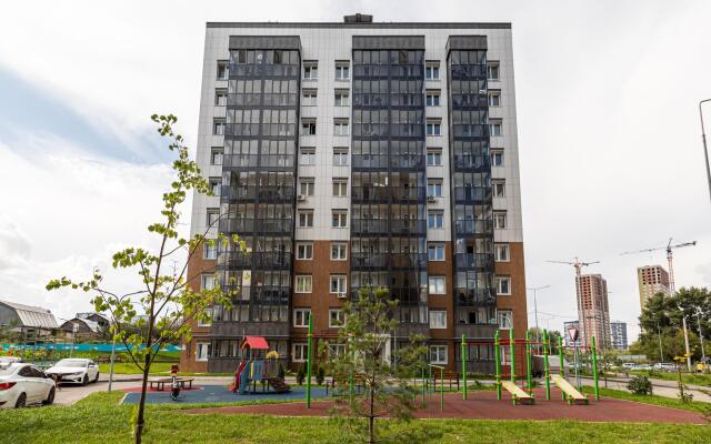 Apartamenty na ulice Schastlivaya 16