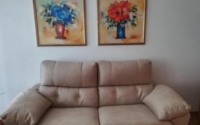 Apartamento "Paseo Del Saúco"