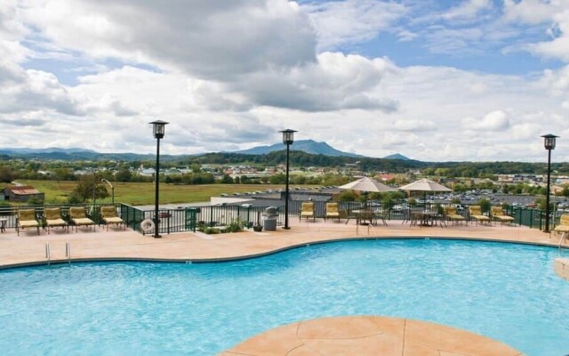 Smoky Mountains 2BD Deluxe