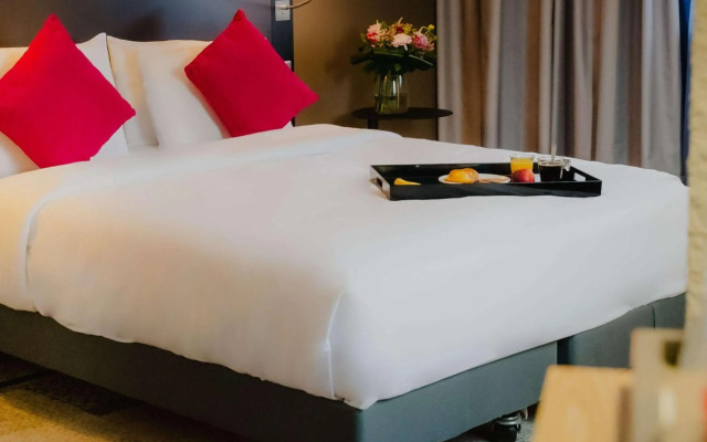 Mercure Le Havre Centre Bassin du Commerce