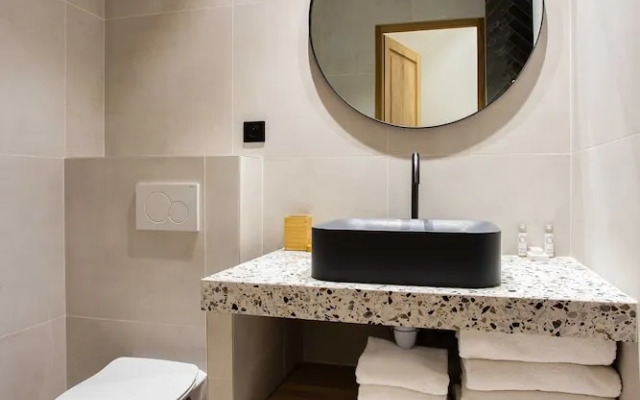 Intimate Apartment - 1br/3p - Near Le Marais