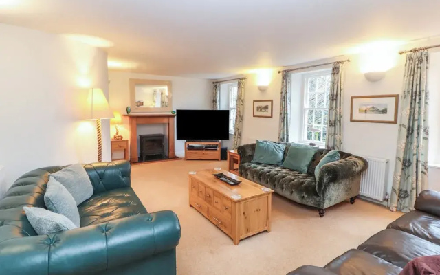 Huntingstile Lodge