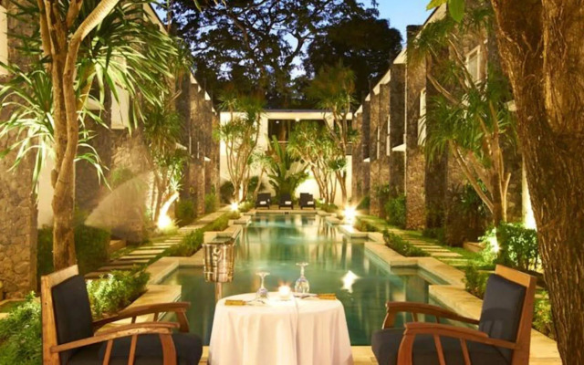The Kanjeng Suite & Villa Sanur