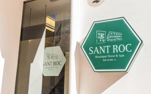 Boutique Hotel Sant Roc & Spa