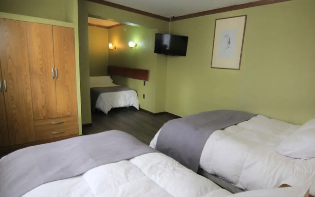 Hotel Saltos del Paine