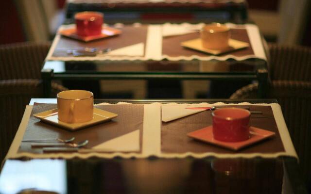 Best Western Plus Hôtel Kregenn