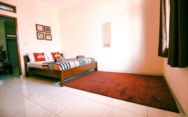 Zen Rooms Rshs Syariah