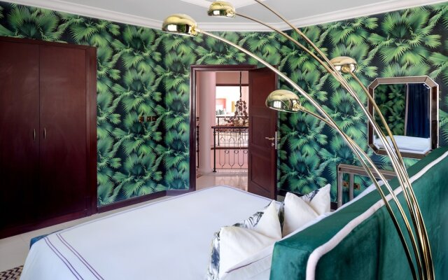 Dream Inn Dubai - Palm Villa Frond M