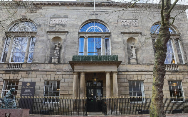 The City Rooms