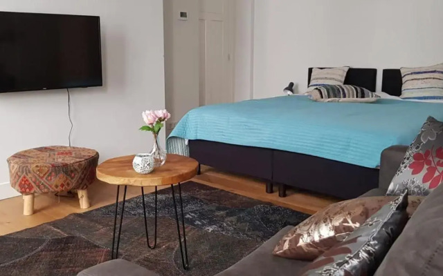 Barbera Apartments Haarlem