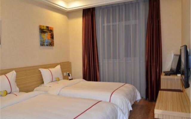 Haoda Business Hotel Daqing Road