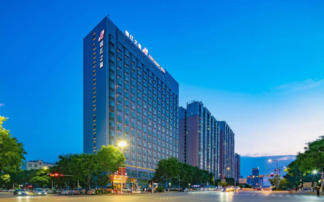 Jinjiang Inn Baoji Gaoxin