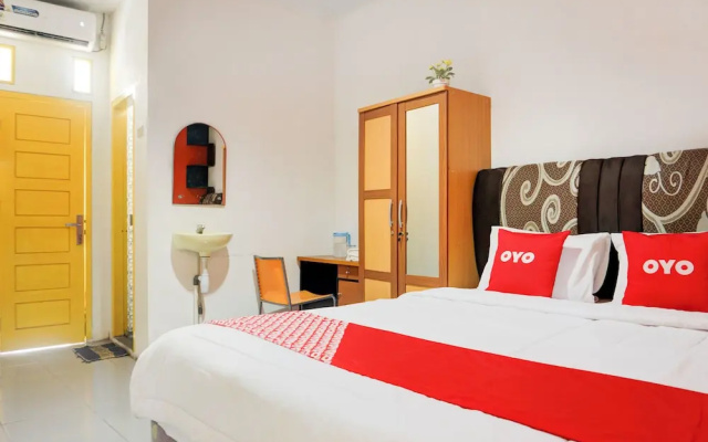 Hotel O Bandar Lampung Near Gor Saburai – Guest Rooms – Bandar Lampung