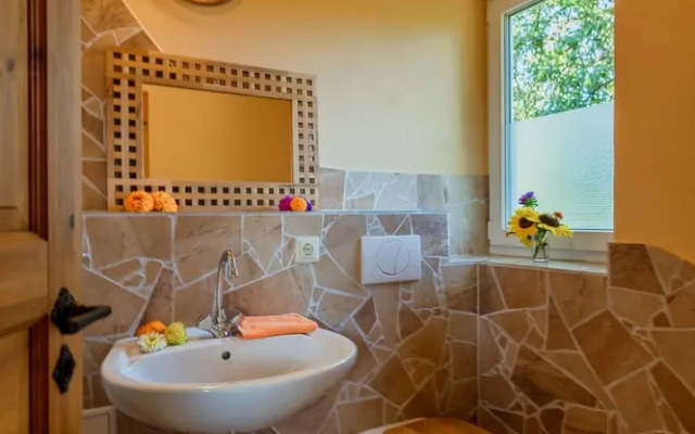 Ostsee Ferienhaus Welzin Schulgartenhaus