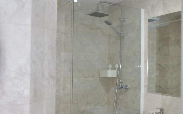 Sea View apts ANNA 9A