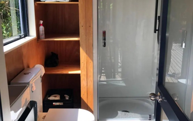 Kākā Ridge Retreat Bush Hideaway