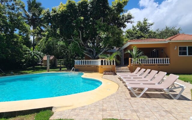 4 Bedroom Villa Privacy in Mind, Gated and Secure