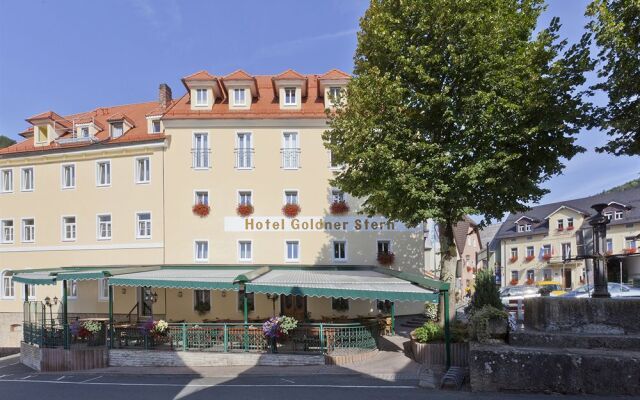 AKZENT Hotel Goldner Stern