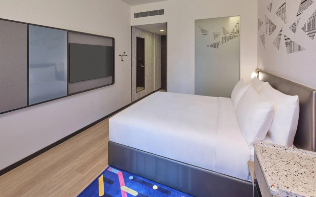 Aloft Singapore Novena