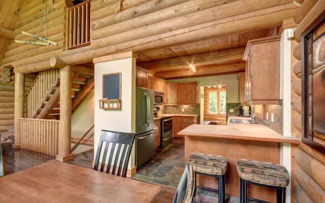 Chalet Caribou