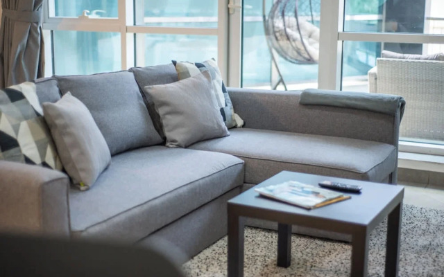 Prime Studio Stay in Barsha Heights