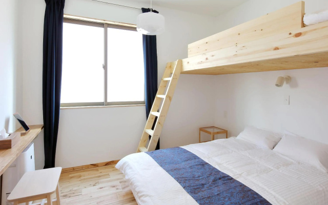 Hostel Sui Kyoto – Guest Rooms – Kyoto