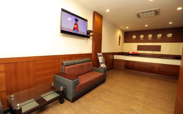 Traders Hotel