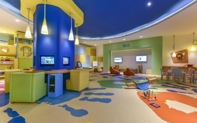 Kempinski Hotel Ishtar Dead Sea