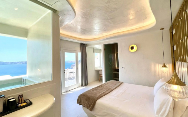 Athina Luxury Suites