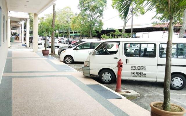 Hotel Palm Inn Bukit Mertajam