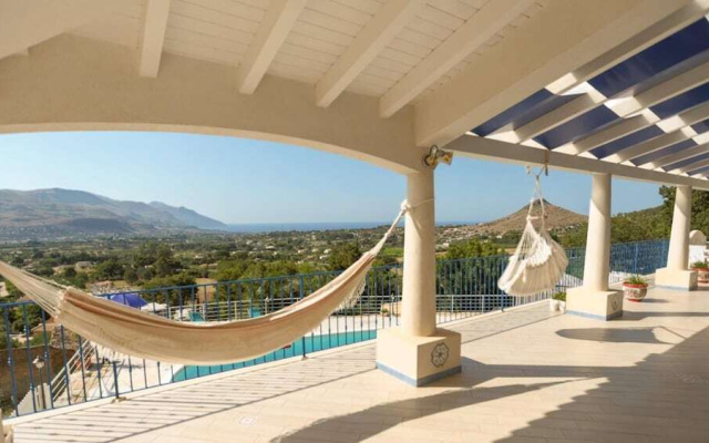 Private villa in Castellammare del Golfo - Sicily