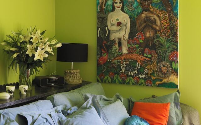 Alpine Apartments Snowdonia