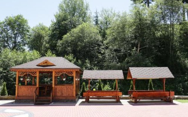Спа-курорт Villa Leku