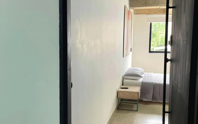 M1145 Aparta suite Loft amoblado