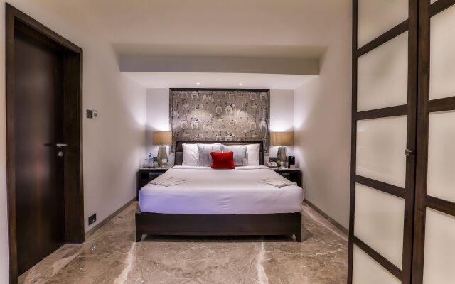 Sun N Sand Hotel Mumbai