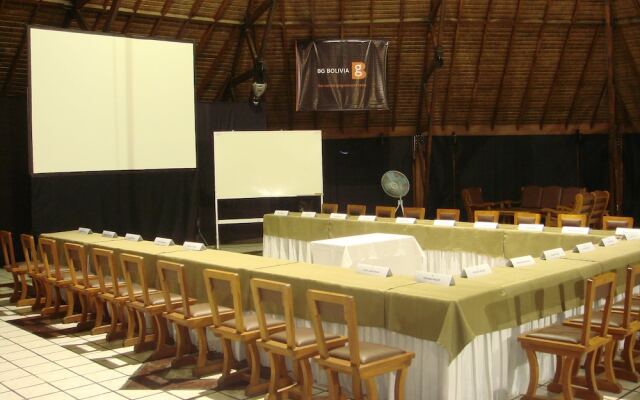 Hotel Rio Selva Resort Santa Cruz