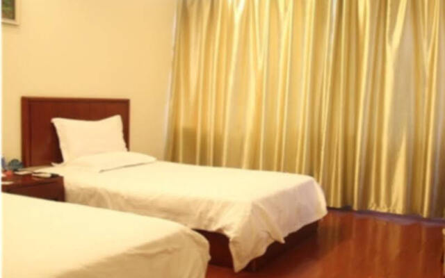 GreenTree Eastern Jiangxi Xinyu Yushui District Xinyu Bridge South Xinxin Road Hotel – Guest Rooms – Xinyu