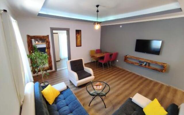 Likya Kumru Apart Otel