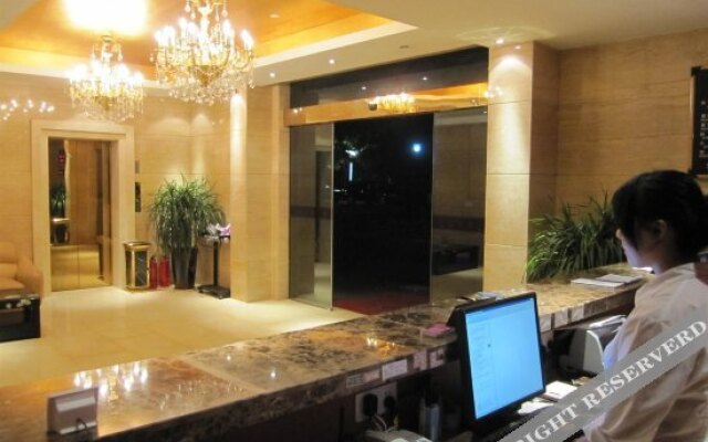 Zijing Hotel