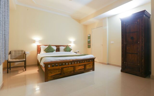 Treebo The Anchorage Malviya Nagar