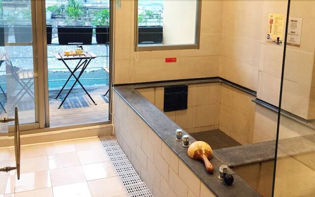 Wulai Shui An Hot Spring House