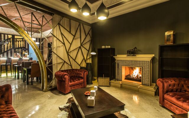 The Bird Exclusive Guest House & Spa