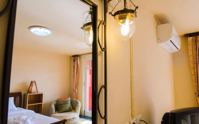 Anda Orange Pier Guesthouse