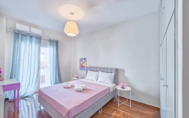Muse A Dreamy and Fresh New Apartment