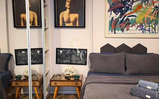 RioDowntown Hub by RNC Flats