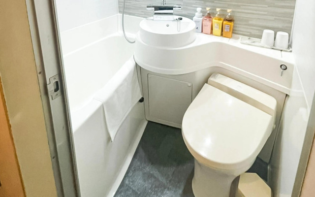 Hotel Abest Nagano Ekimae
