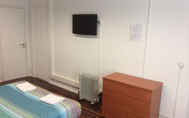 Tagus Palace Hostal