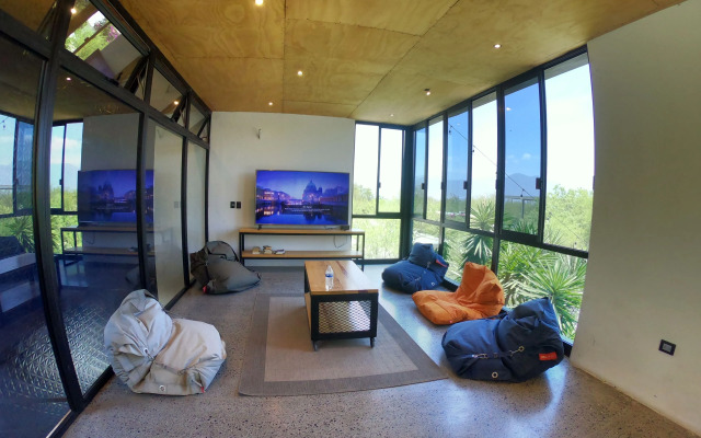 La Posada en el Potrero Chico